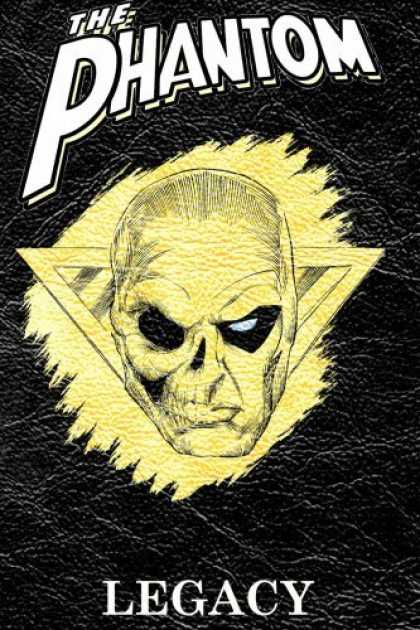 Bestselling Comics (2006) - The Phantom: The Legacy by Ben Raab