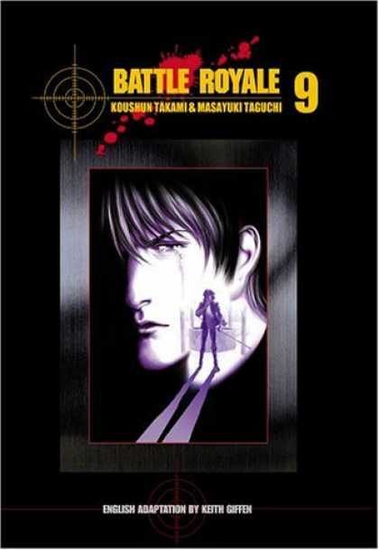 Bestselling Comics (2006) - Battle Royale, Vol. 9 by Koushun Takami