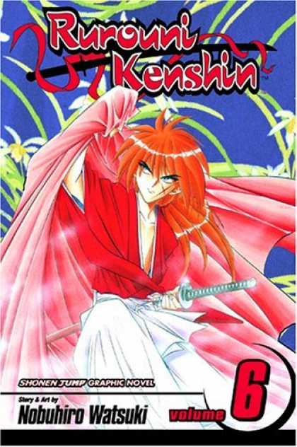 Bestselling Comics (2006) - Rurouni Kenshin, Volume 6