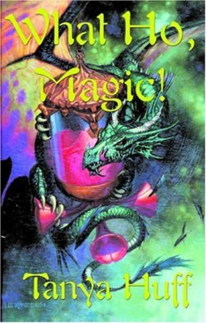 Bestselling Comics (2006) - What Ho, Magic! by Tanya Huff