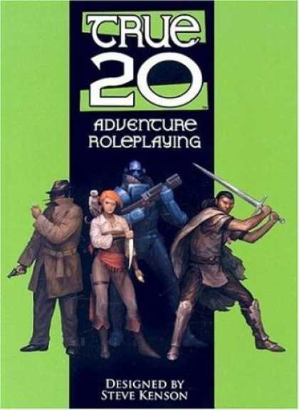 Bestselling Comics (2006) - True20 Adventure Roleplaying by Steve Kenson - Sowrd - Gun - Knife - Machine - People