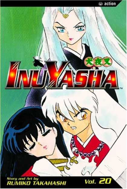 Bestselling Comics (2006) - Inu-Yasha, Vol. 20 - Action - Inuyasha - Vol20 - Rumiko Takahashi