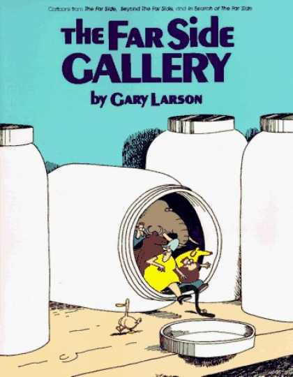 Bestselling Comics (2006) - Far Side Gallery by Gary Larson