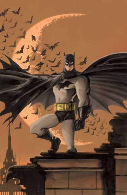 Bestselling Comics (2006) - Batman and the Monster Men by Matt Wagner