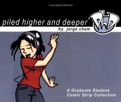 Bestselling Comics (2006) 440 - Dancing - Dancer - Graduate Student Comic Collection - Girl - Challenging