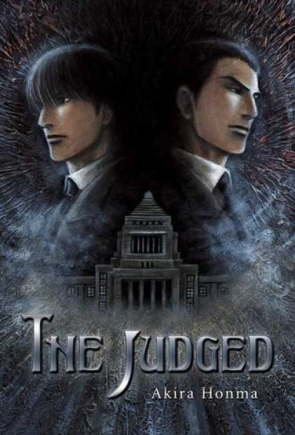 Bestselling Comics (2006) - The Judged (Yaoi) by Akira Honma - The Judged - Akira Honma - Yaoi - Kyou Sugiura - Tatsuki Toudou