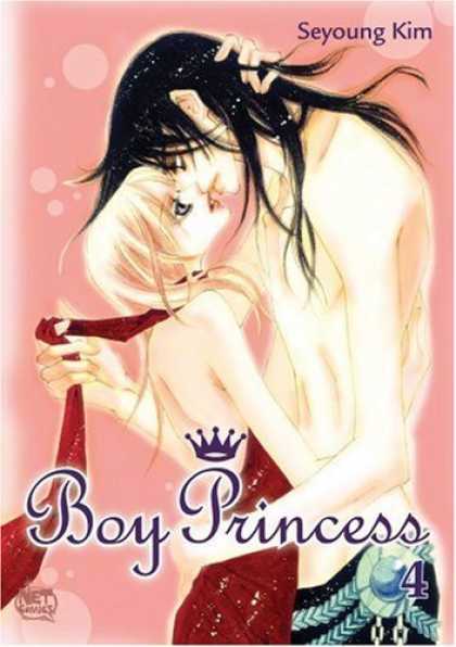 Bestselling Comics (2006) - Boy Princess Vol. 4 by Seyoung Kim