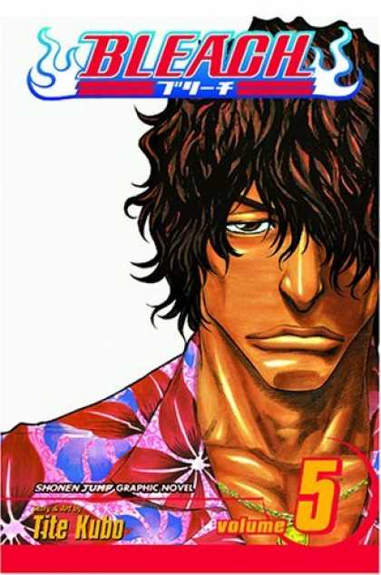 Bestselling Comics (2006) - Bleach, Vol. 5: Right Arm of the Giant by