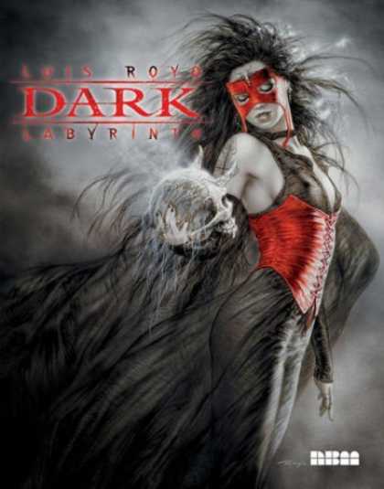 Bestselling Comics (2006) - Dark Labyrinth by Luis Royo