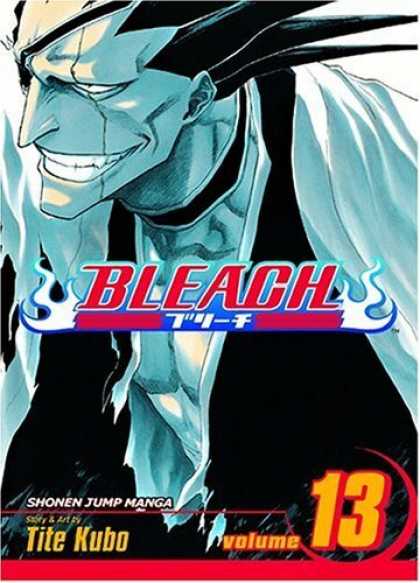 Bestselling Comics (2006) - Bleach, Vol. 13: The Undead by Tite Kubo