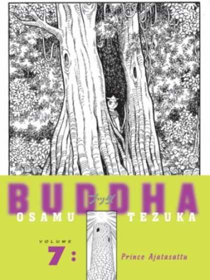 Bestselling Comics (2006) - Buddha, Volume 7: Prince Ajatasattu (Buddha) by Osamu Tezuka