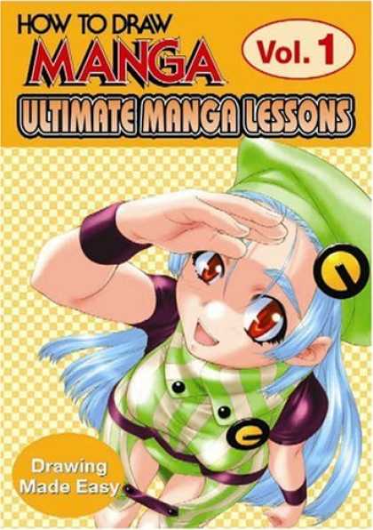 Bestselling Comics (2006) - How To Draw Manga: Ultimate Manga Lessons Volume 1: Drawing Made Easy (How to Dr