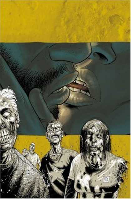 Bestselling Comics (2006) - The Walking Dead Vol. 4: The Heart's Desire by Robert Kirkman