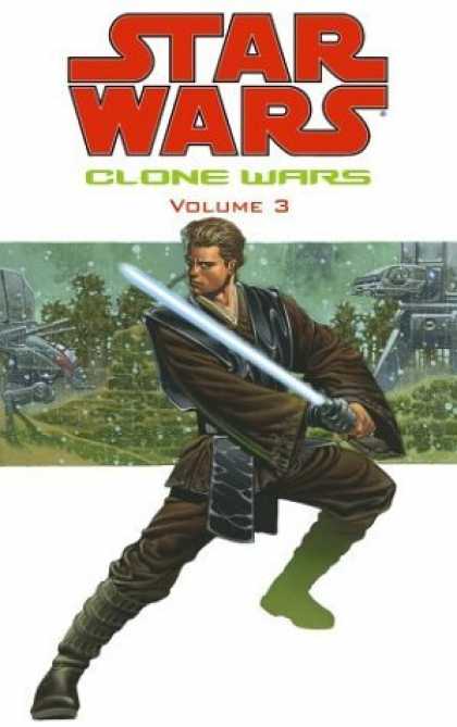Bestselling Comics (2006) - Last Stand on Jabiim (Star Wars: Clone Wars, Vol. 3) by Haden Blackman
