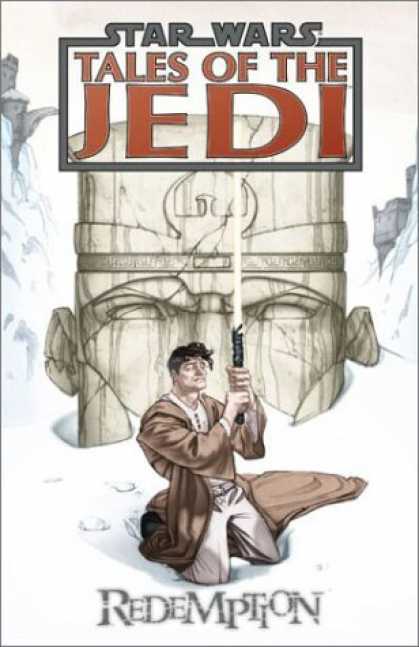 Bestselling Comics (2006) - Star Wars: Tales of the Jedi - Redemption by Kevin J. Anderson