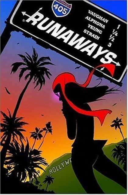 Bestselling Comics (2006) - Runaways, Vol. 2 by Brian K Vaughan - Runaways - Hollywood - Birl - Run Away - Los Angeles