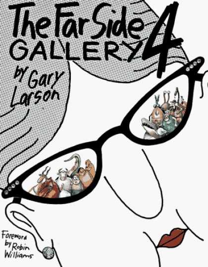 Bestselling Comics (2006) - The Far Side Gallery 4 by Gary Larson
