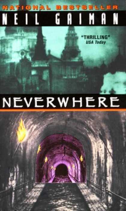 Bestselling Comics (2006) - Neverwhere by Neil Gaiman