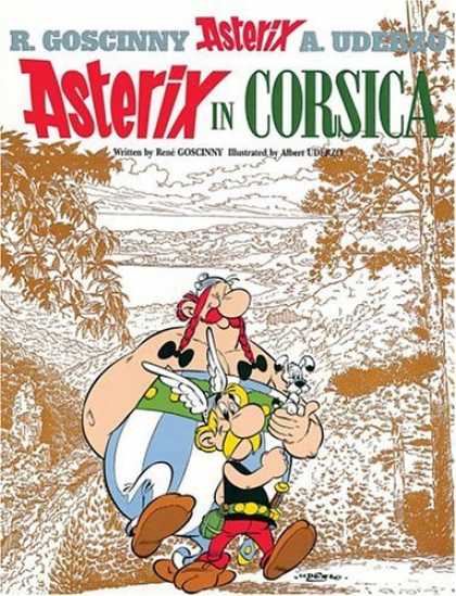 Bestselling Comics (2006) - Asterix in Corsica (Asterix) by Rene Goscinny