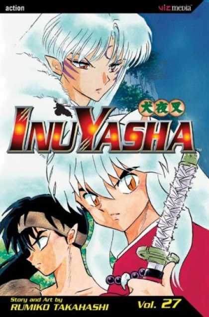 Bestselling Comics (2006) - Inu-Yasha, Vol. 27 by Rumiko Takahashi