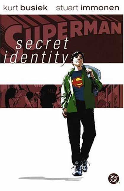 Bestselling Comics (2006) - Superman: Secret Identity by Kurt Busiek