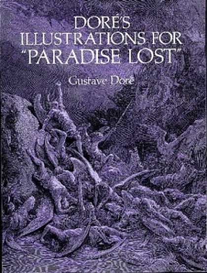 Bestselling Comics (2006) - Dore's Illustrations for "Paradise Lost" (Dover Pictorial Archive Series) by Gus