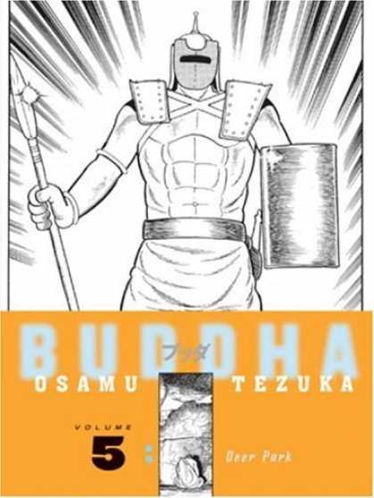 Bestselling Comics (2006) - Deer Park (Buddha, Vol. 5) by Osamu Tezuka - Buddha - Osamu Tezuka - Deer Park - Volume 5 - Knight