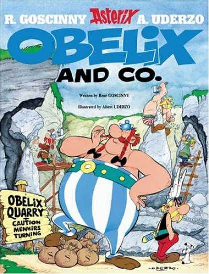 Bestselling Comics (2006) - Asterix Obelix and Co. (Asterix) by Rene Goscinny