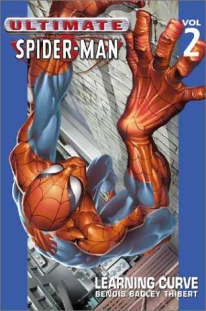 Bestselling Comics (2006) - Ultimate Spider-Man Vol. 2: Learning Curve by Brian Michael Bendis