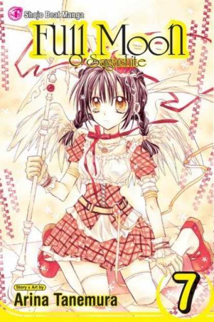 Bestselling Comics (2006) - Full Moon, Volume 7: O Sagashite (Shojo Berat Manga from the Heart) by Arina Tan