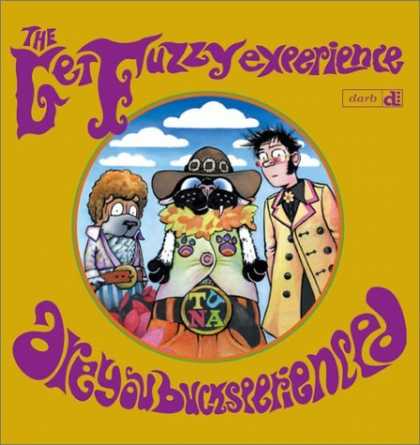 Bestselling Comics (2006) - The Get Fuzzy Experience by Darby Conley