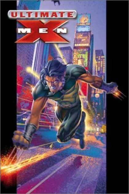 Bestselling Comics (2006) - Ultimate X-Men, Vol. 1 by Mark Millar