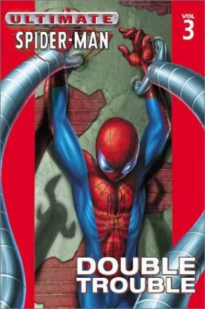 Bestselling Comics (2006) - Ultimate Spider-Man Vol. 3: Double Trouble by Brian Michael Bendis