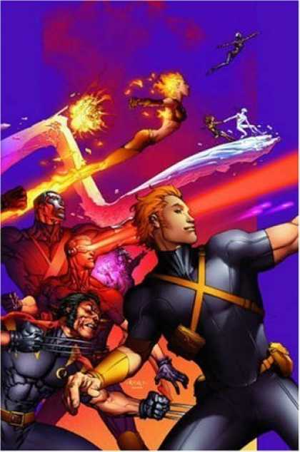 Bestselling Comics (2006) - Ultimate X-Men Vol. 15: Magical by Robert Kirkman