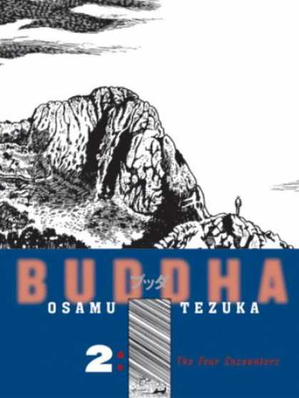 Bestselling Comics (2006) - The Four Encounters (Buddha, Vol. 2) by Osamu Tezuka