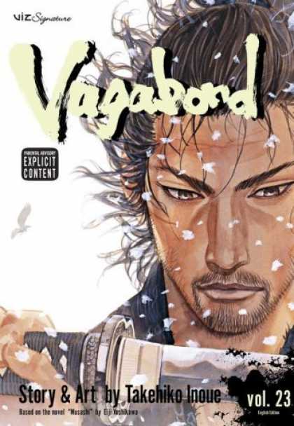 Bestselling Comics (2006) - Vagabond, Volume 23 (Vagabond) by
