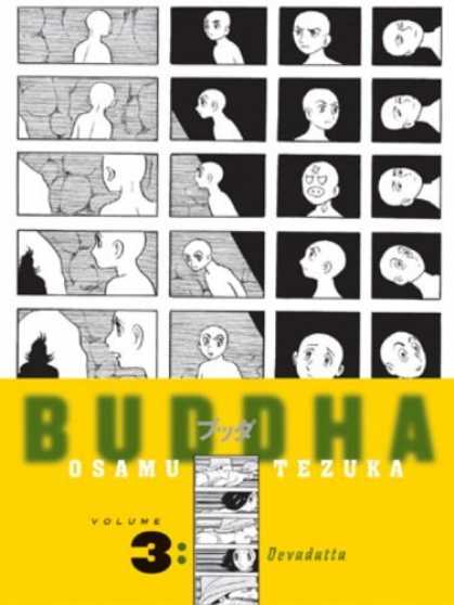 Bestselling Comics (2006) - Devadatta (Buddha, Vol. 3) by Osamu Tezuka - Buddha - Osamu Tezuka - Volume 3 - Devadutta - Boy