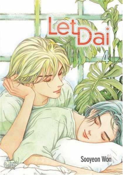 Bestselling Comics (2006) - Let Dai Vol. 4 by Sooyeon Won - Let Dai - Let Dai 4 - 4 - Sooyeon - Won