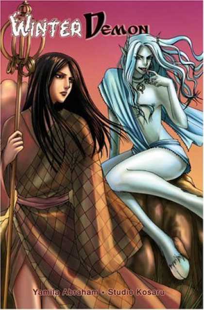 Bestselling Comics (2006) - Winter Demon Volume 1 (Yaoi) by Yamila Abraham