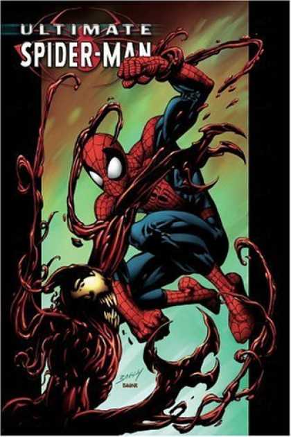 Bestselling Comics (2006) - Ultimate Spider-Man, Vol. 6 by Brian Michael Bendis - Spider Man - The Ultimate - Web Tale - Protection - Revenger