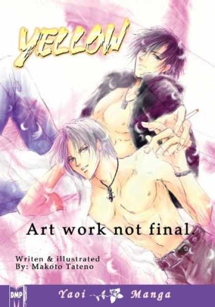 Bestselling Comics (2006) - Yellow Volume 1 (Yaoi) by Makoto Tateno
