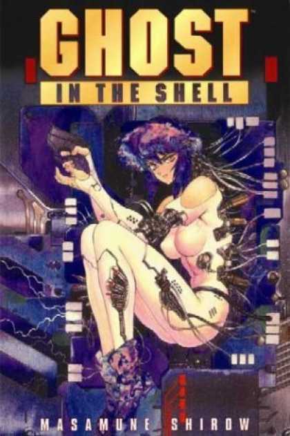 Bestselling Comics (2006) - Ghost In The Shell Volume 1 2nd Edition by Masamune Shirow