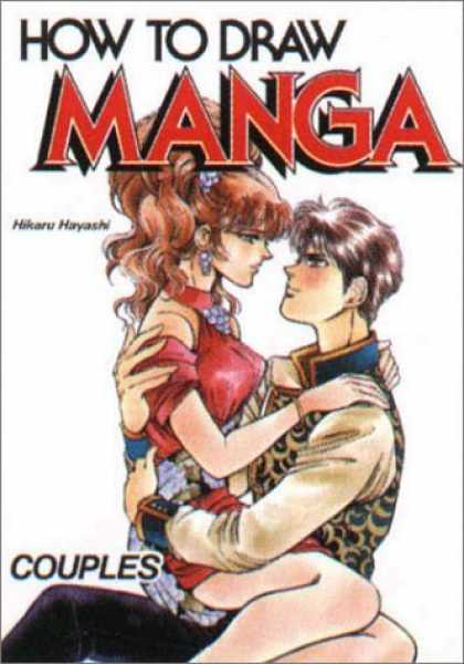 Bestselling Comics (2006) - How To Draw Manga Volume 28: Couples (How to Draw Manga) by Hikaru Hayashi