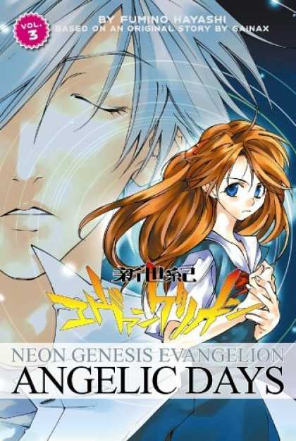 Bestselling Comics (2006) - Neon Genesis Evangelion: Angelic Days Volume 3 (Neon Genesis Evangelion (Adv) (G - Anime - School Girl - Ninja - Sailor Moon - Japanese