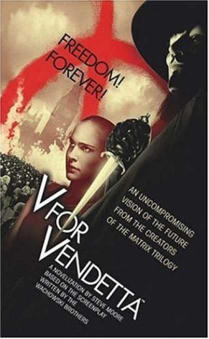 Bestselling Comics (2006) - V for Vendetta by Steve Moore