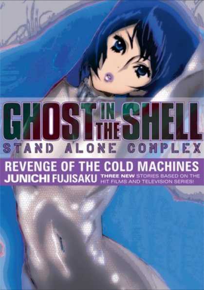 Bestselling Comics (2006) - Ghost in the Shell: Stand Alone Complex, Volume 2: Revenge of the Cold Machines - Ghost In The Shell - Stand Alone Complex - Revenge - Cold Machines - Junichi Fujisaku