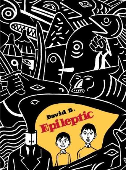 Bestselling Comics (2006) - Epileptic by David B.