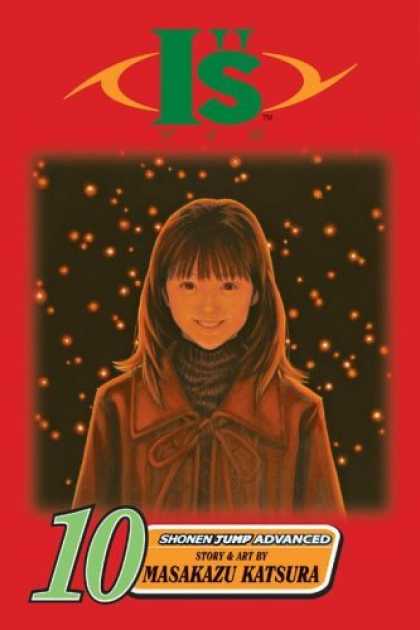 Bestselling Comics (2006) - I''s, Volume 10 (I's) by Masakazu Katsura - Is - Stars - Brown Jacket - Shonen Jump Advance - Masakazu Katsura