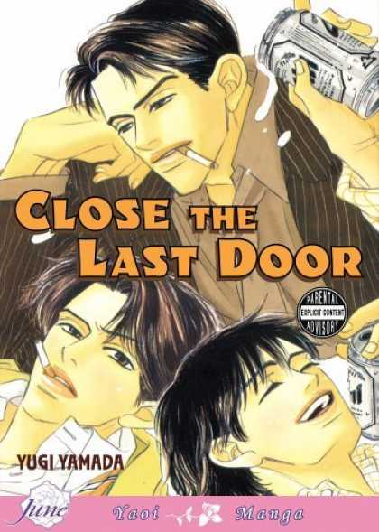Bestselling Comics (2006) - Close The Last Door Volume 1 (Yaoi) (Close the Last Door!) by Yugi Yamada