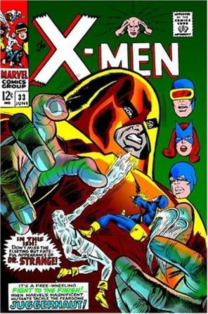 Bestselling Comics (2006) - Essential Classic X-Men, Vol. 2 (Marvel Essentials) by Roy Thomas - Marvel - Marvel Comics - X-men - Juggernaut - Dr Strange